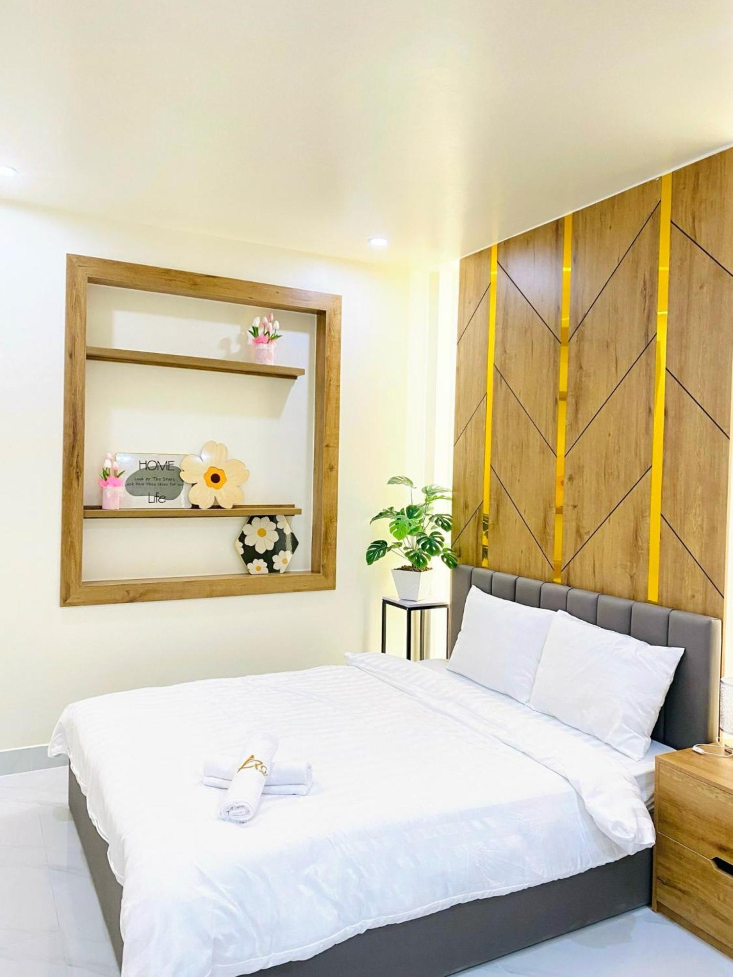 Agape Hotel & Can Ho Да Лат Екстериор снимка
