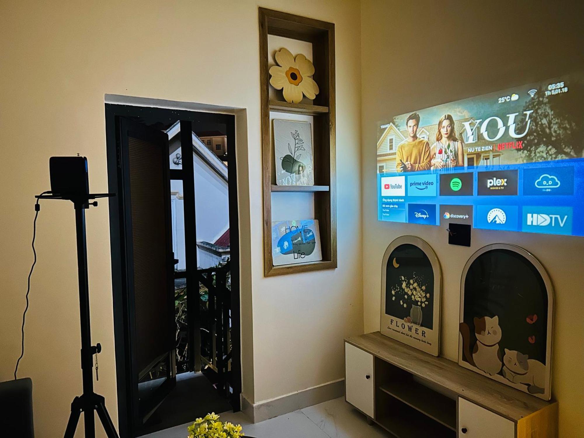 Agape Hotel & Can Ho Да Лат Екстериор снимка