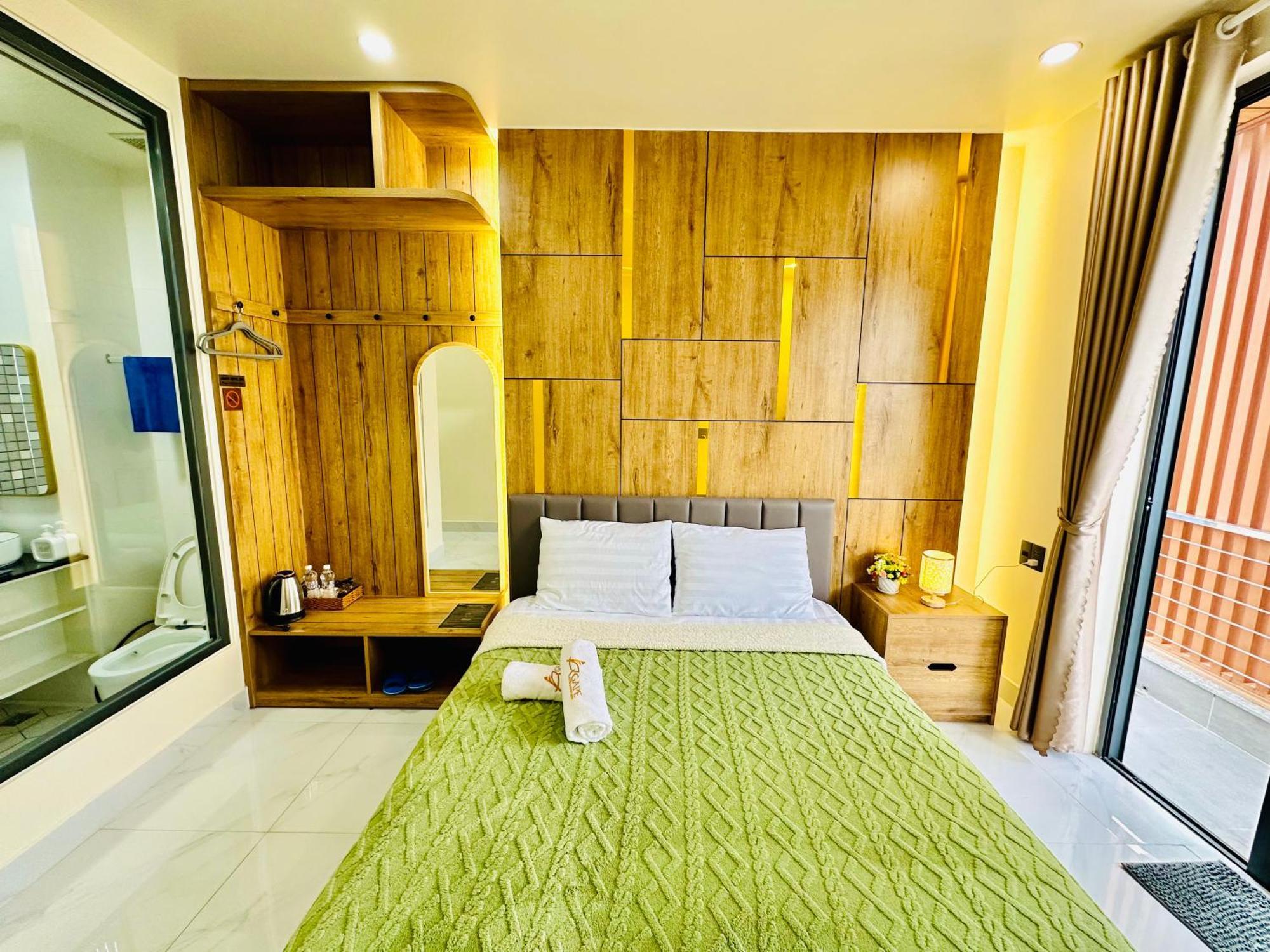 Agape Hotel & Can Ho Да Лат Екстериор снимка