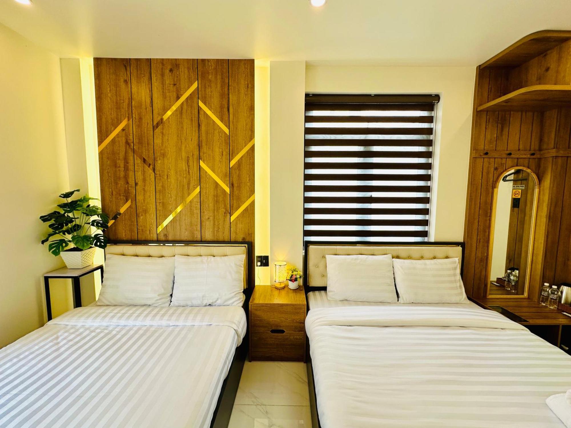 Agape Hotel & Can Ho Да Лат Екстериор снимка