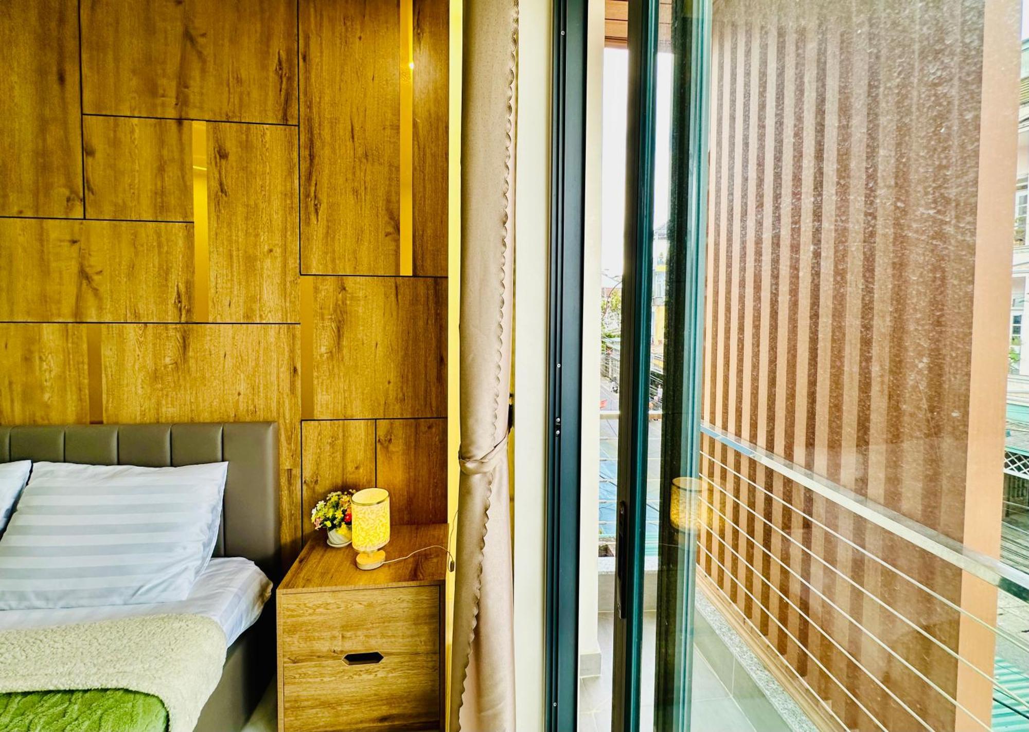 Agape Hotel & Can Ho Да Лат Екстериор снимка